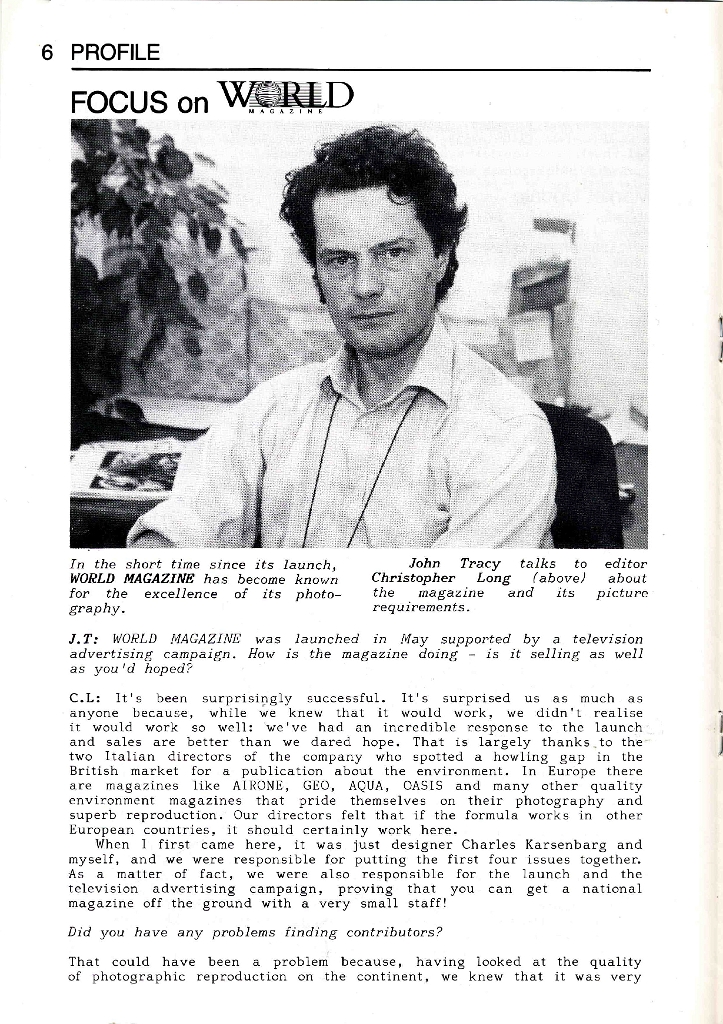 19871000 WM MARKET NEWSLETTER Interview with CAL 01.jpg